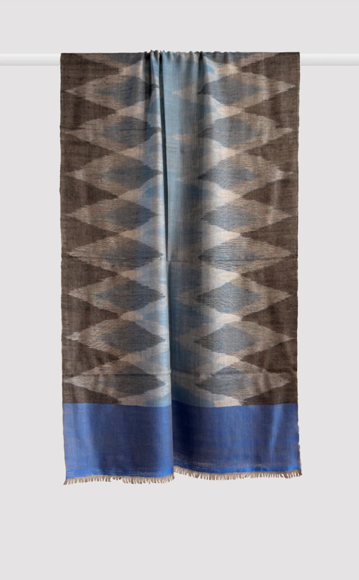 Cashmere Caspian Stole