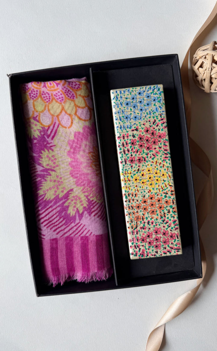 Oleander Kashmiri Gift Set