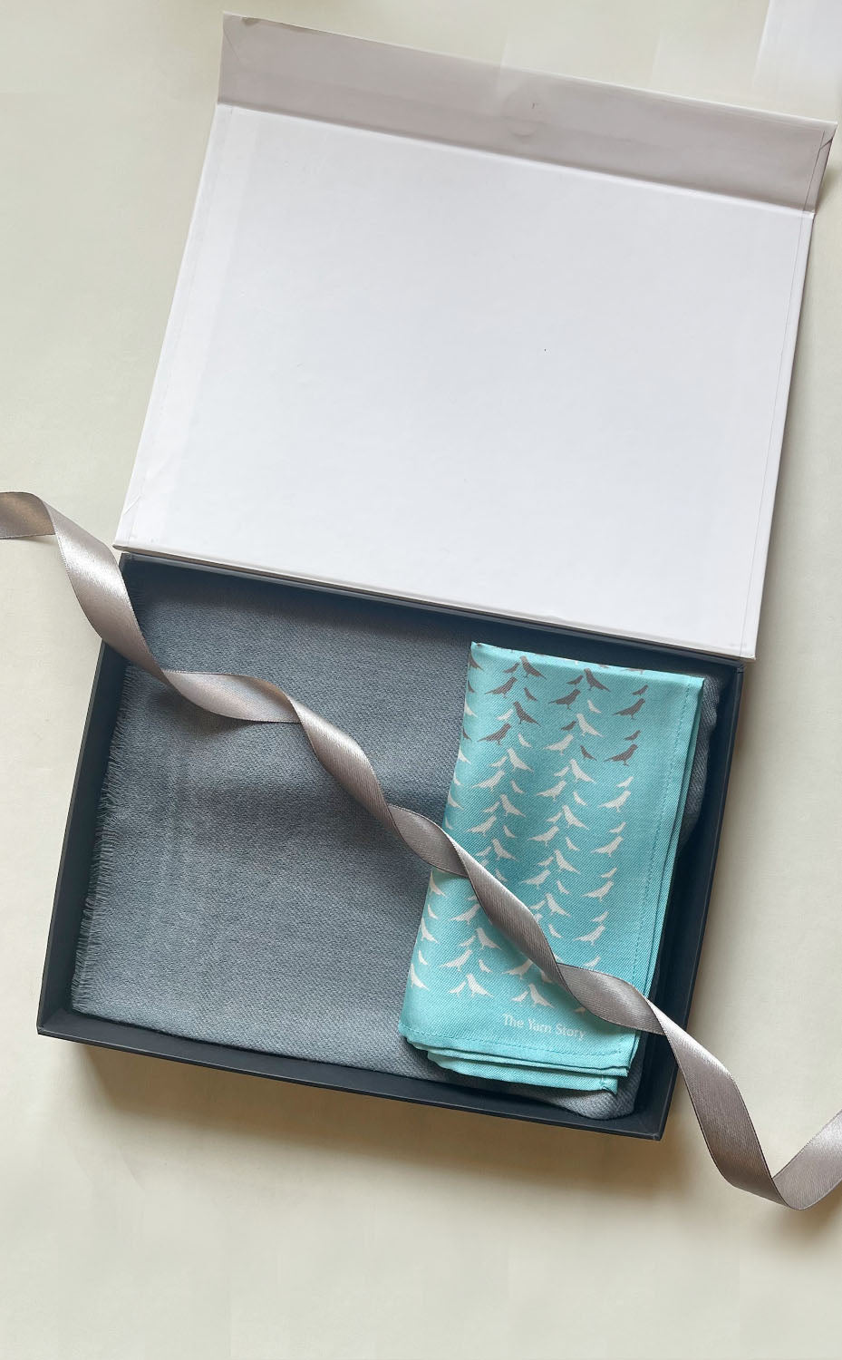 Charcoal Dove Set for Him