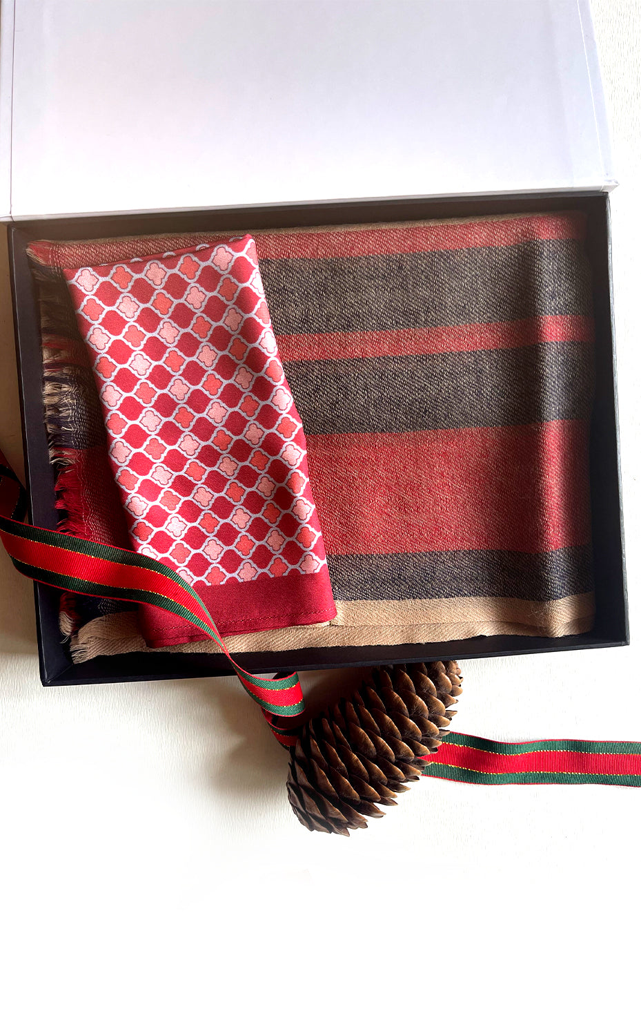 Moroccan Striped Set for Him