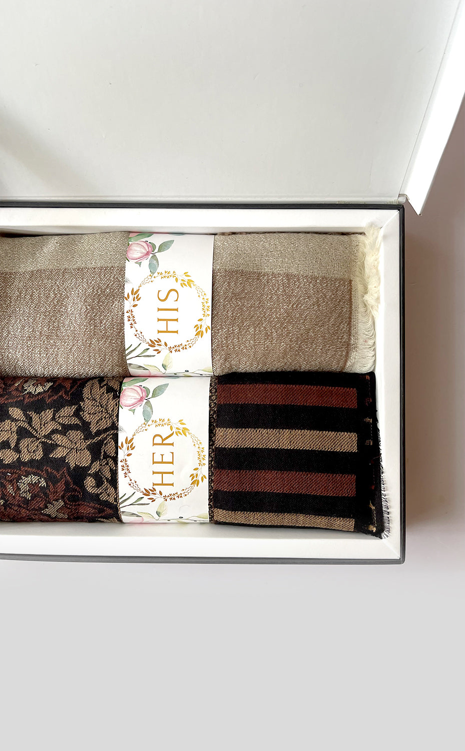 Rustic Hues His &amp; Her Set