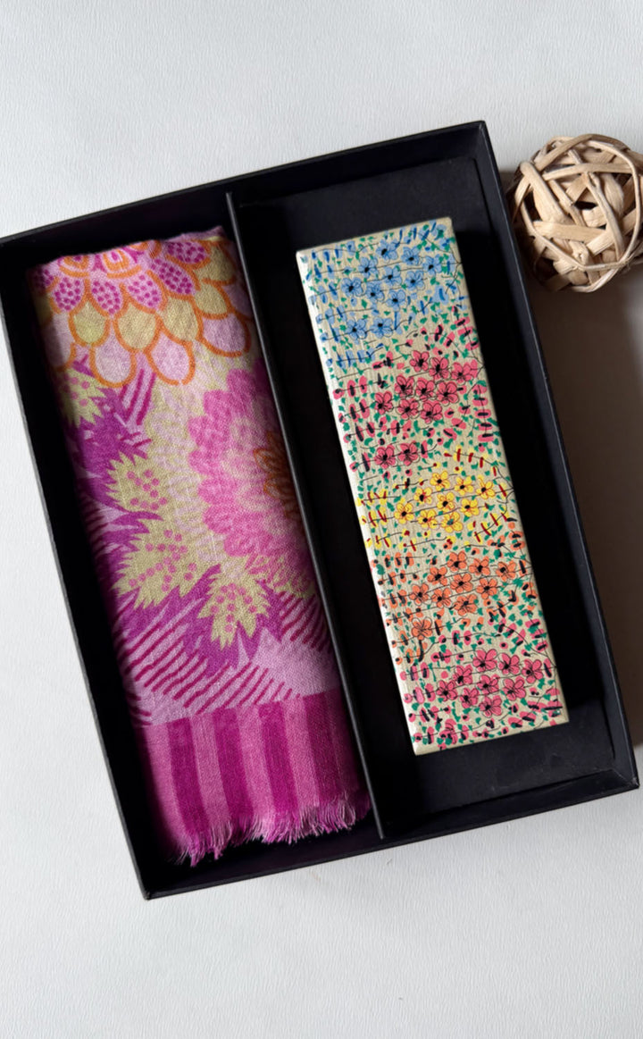 Oleander Kashmiri Gift Set
