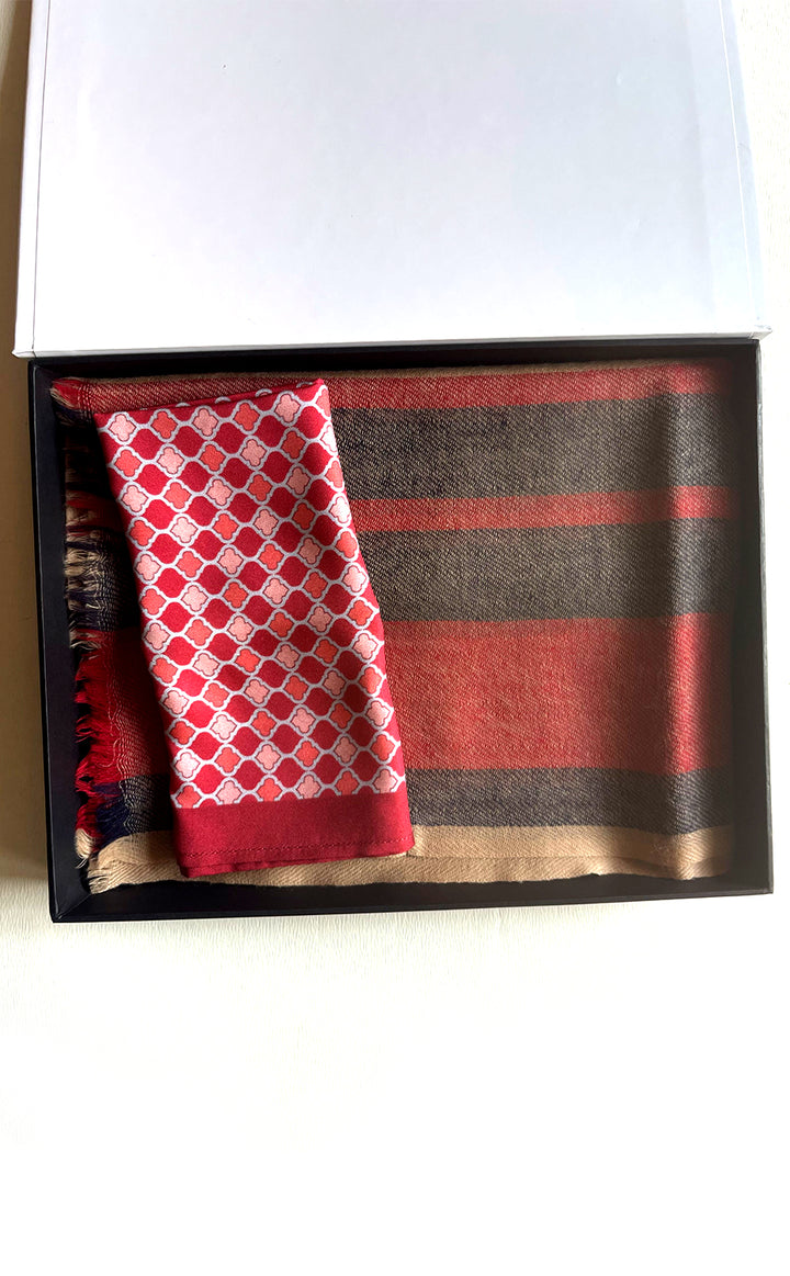 Moroccan Striped Set for Him