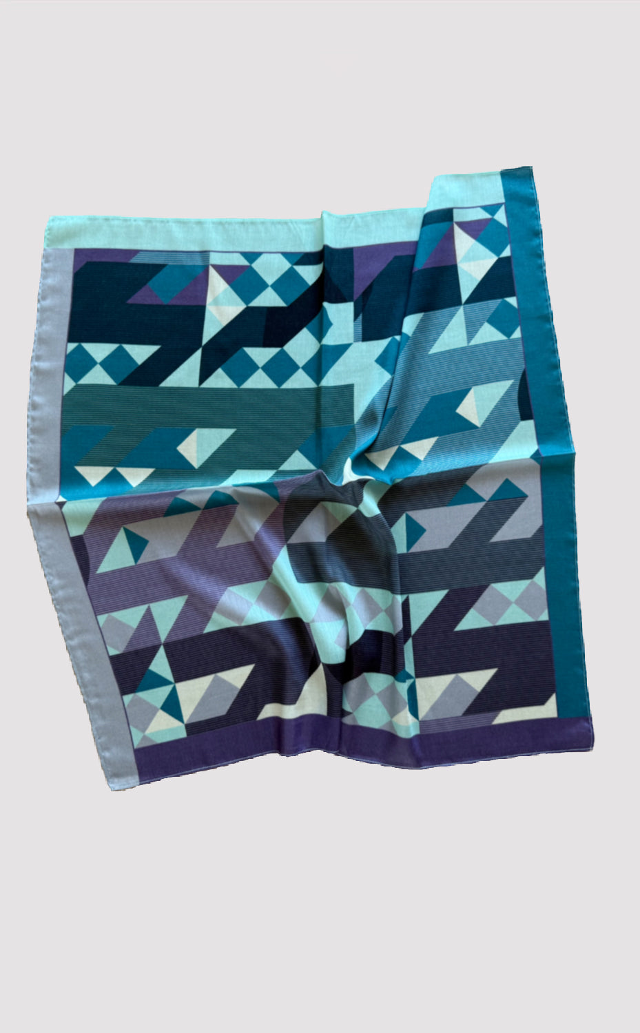 Indigo Hues Bandana