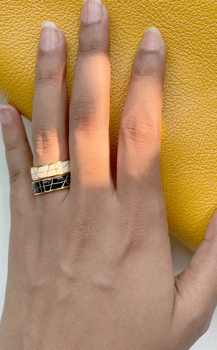 Onyx Ring
