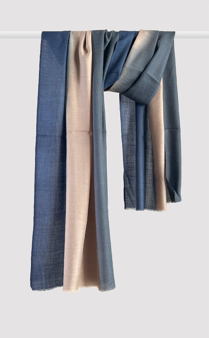 Merino Ombre - Shadow Grey