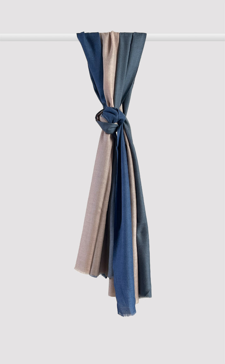 Merino Ombre - Shadow Grey