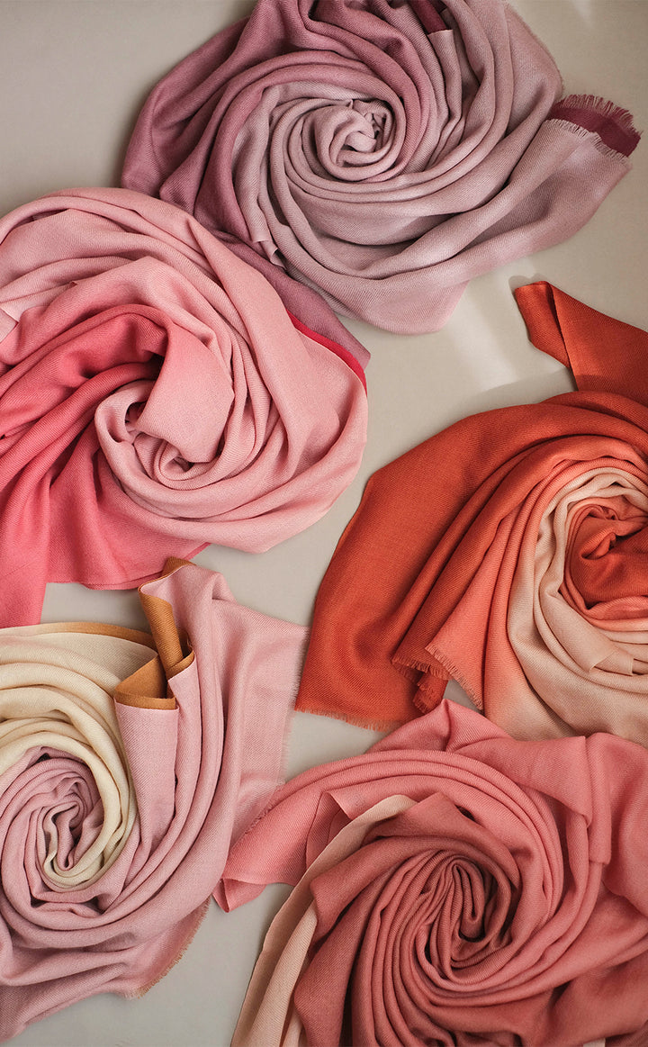 Merino Ombres for Her