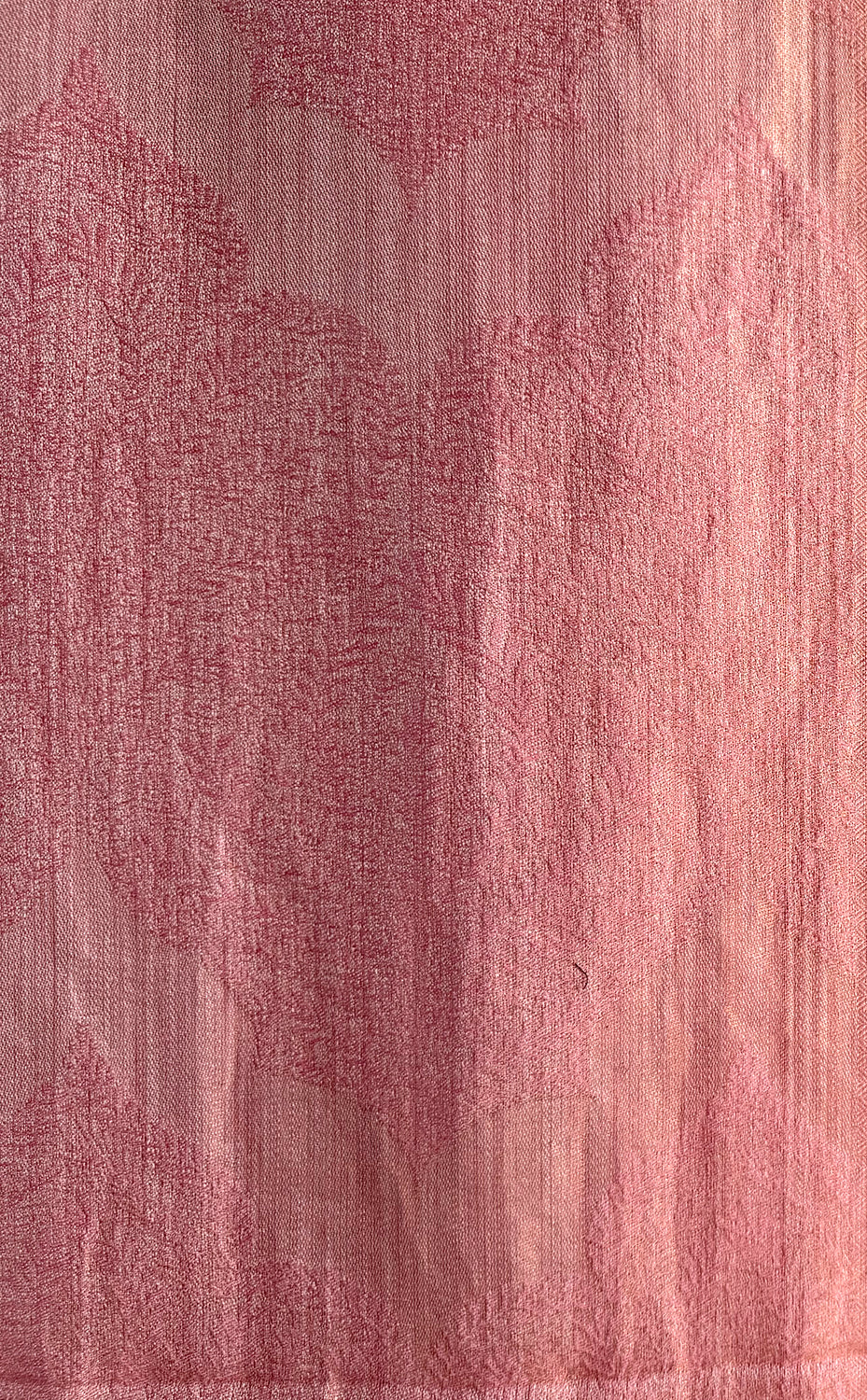 Rose Motif Zari Shawl