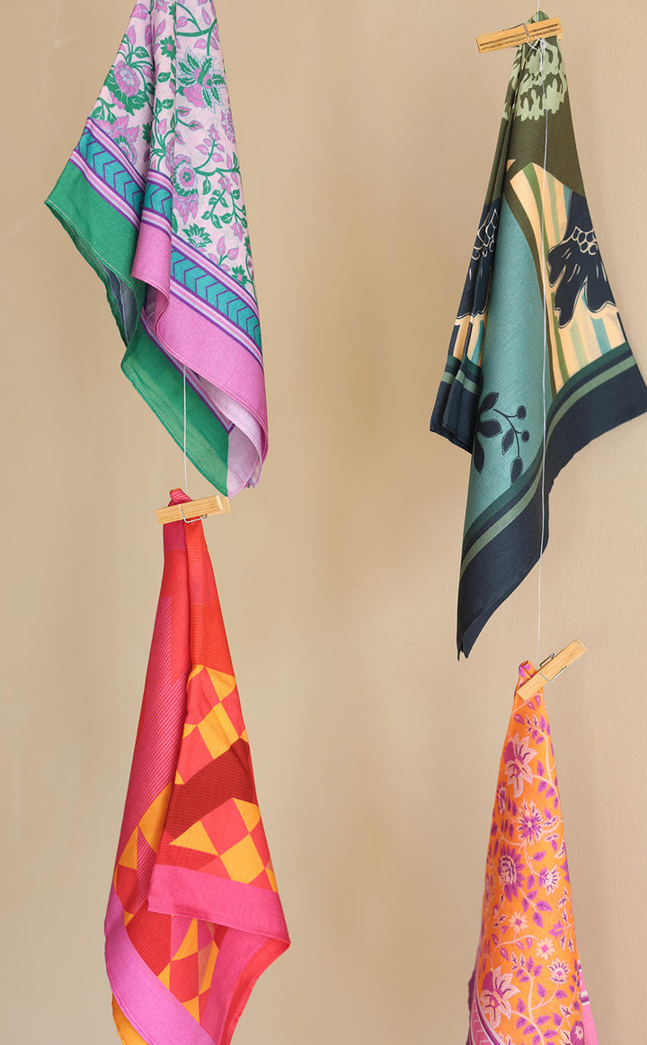 Tropic Hues Bandana