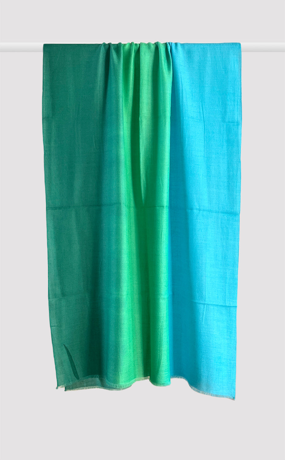 Merino Ombre - Sea Green
