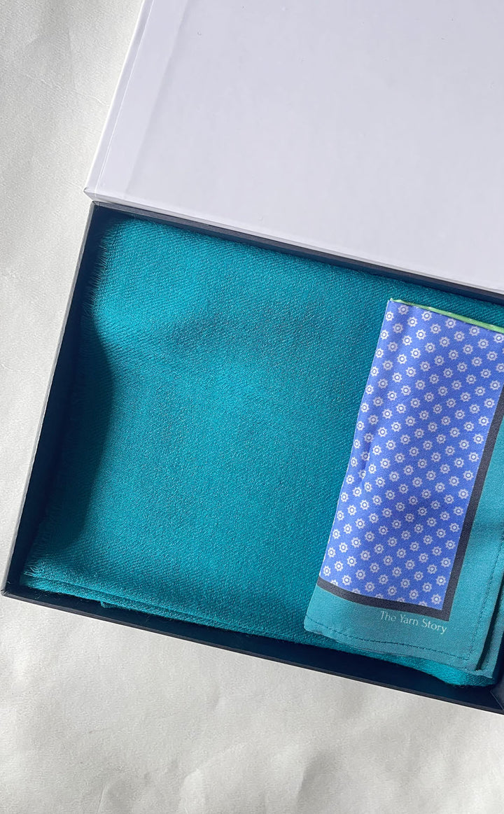 Classic Teal Set for Him