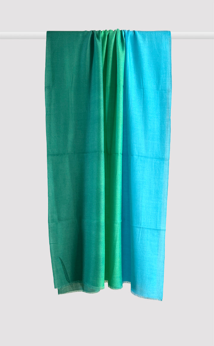 Merino Ombre - Sea Green