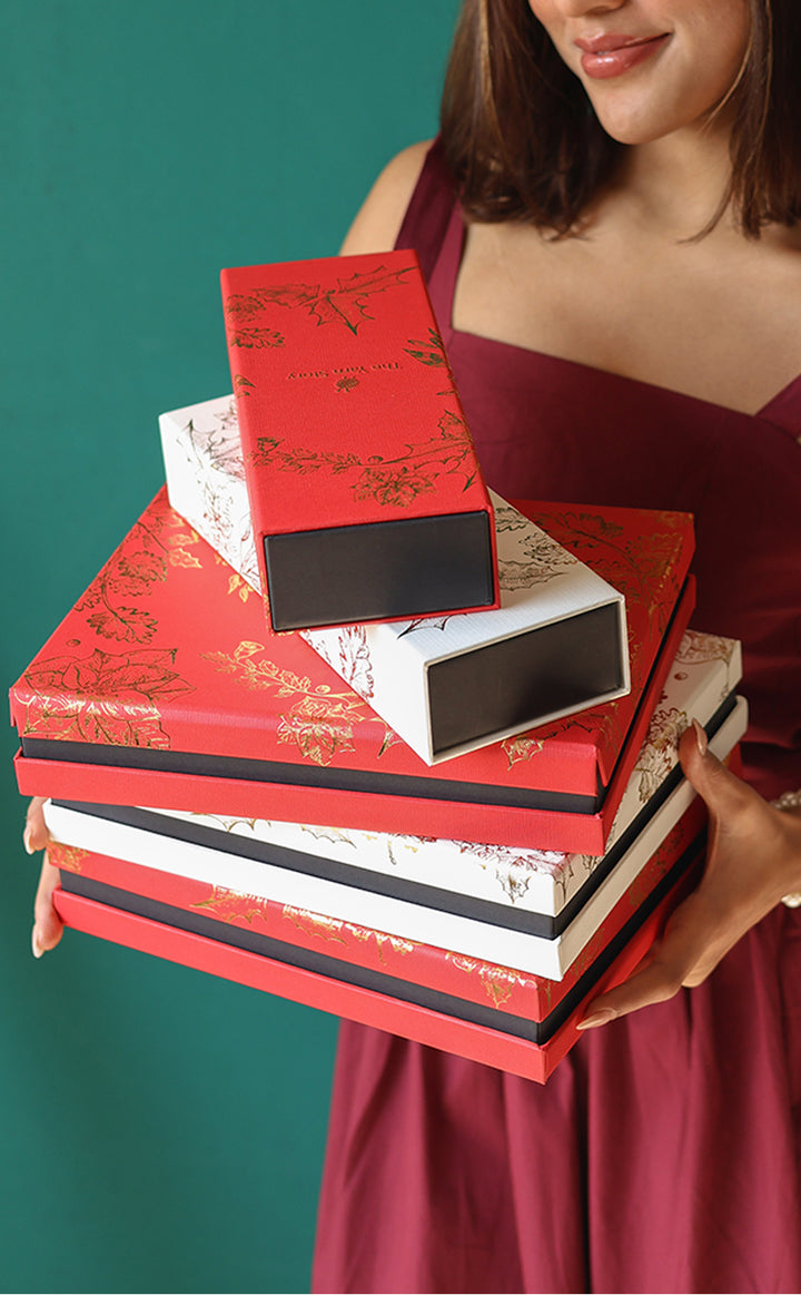 Winter Stripes for Her