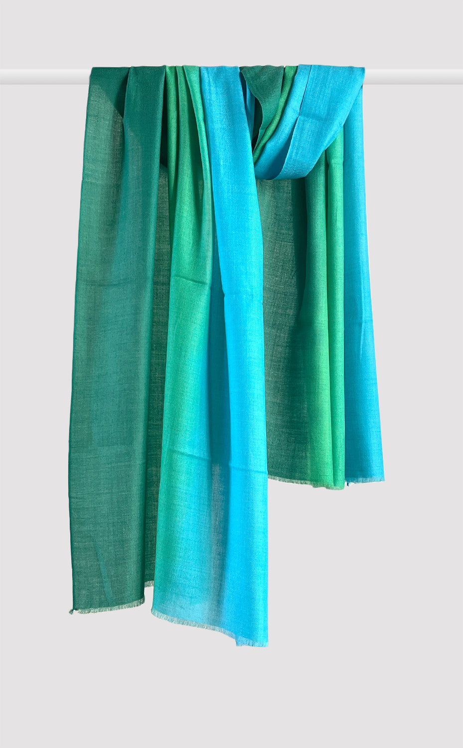 Merino Ombre - Sea Green