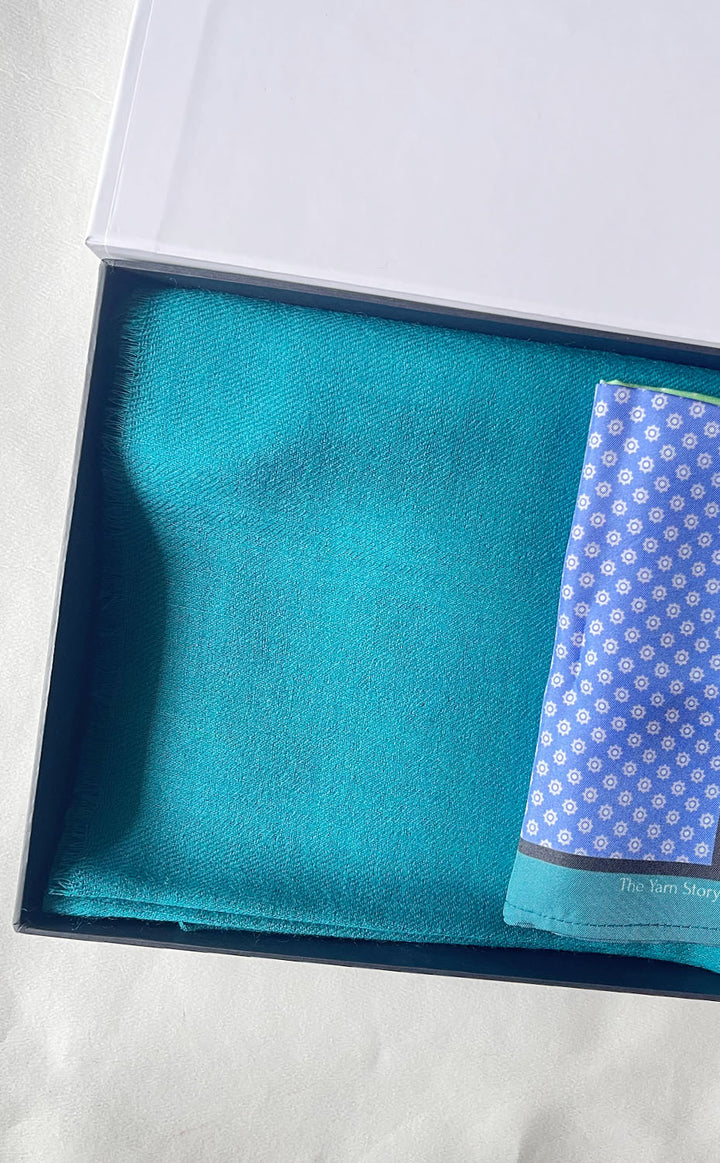 Classic Teal Set for Him
