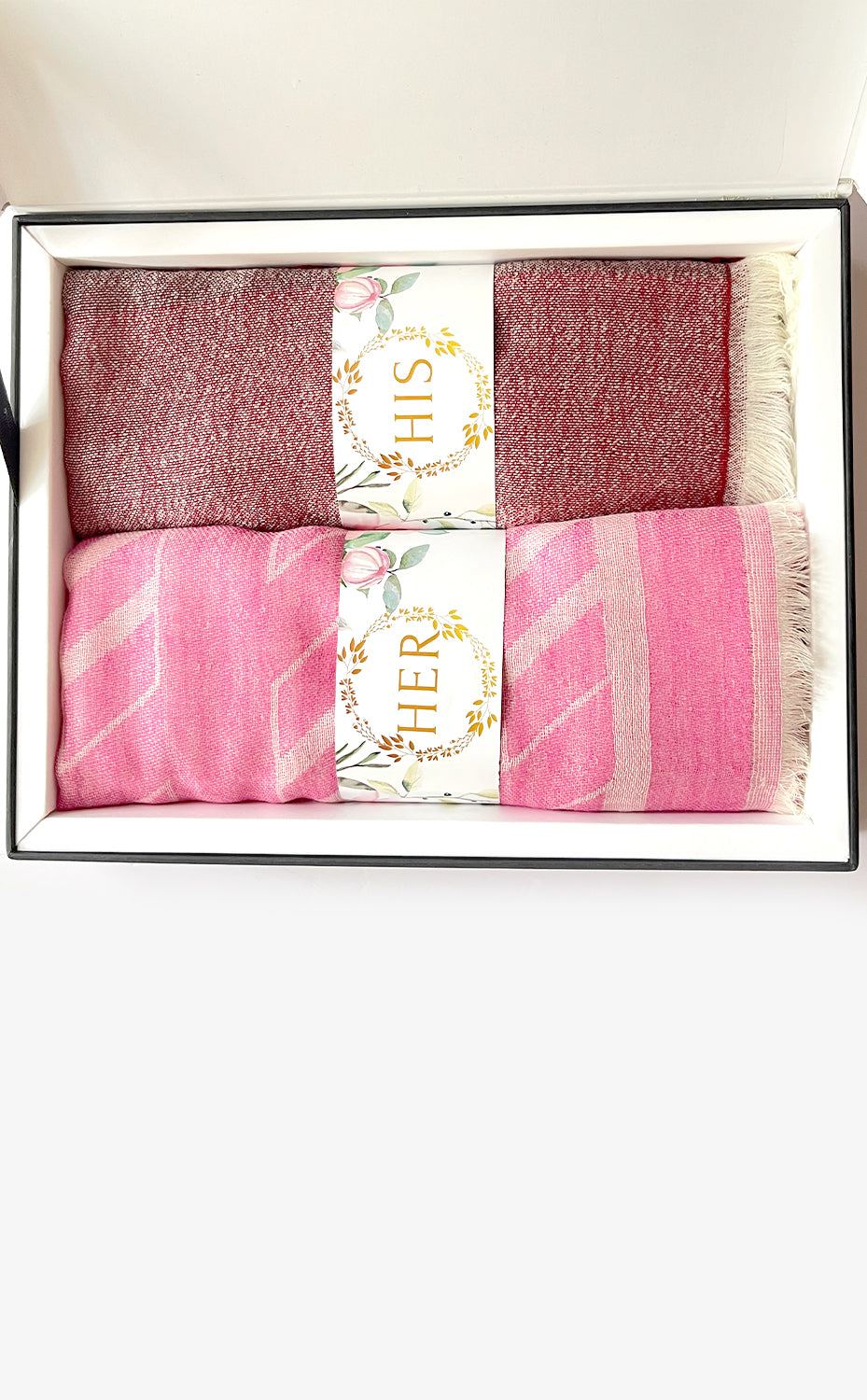 Berry Blossom His &amp; Her Set