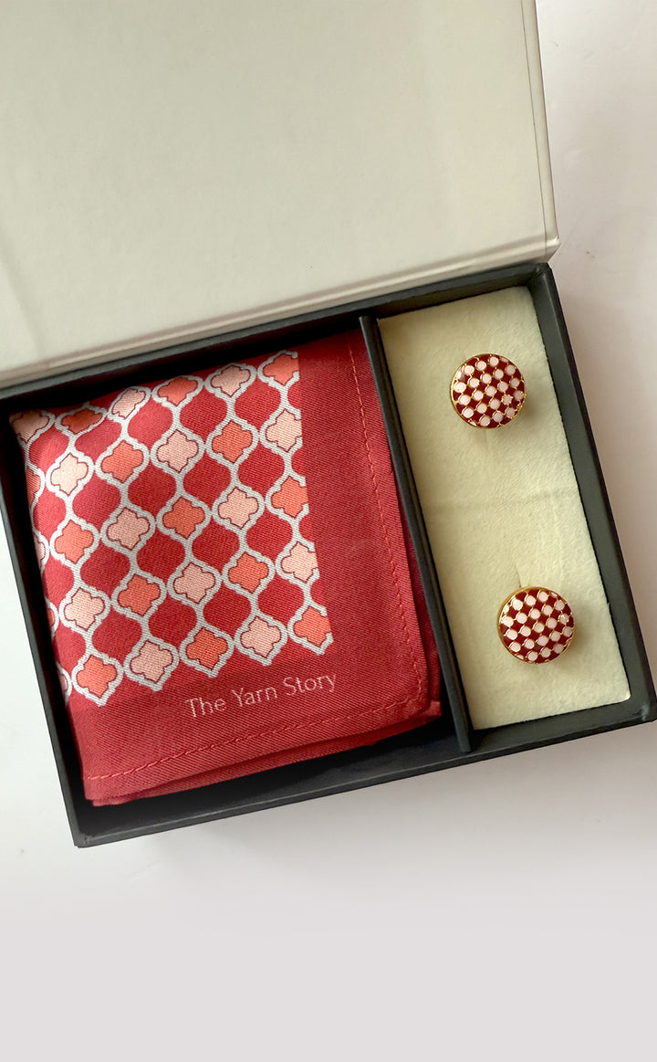 Moroccan Charm Set for Him