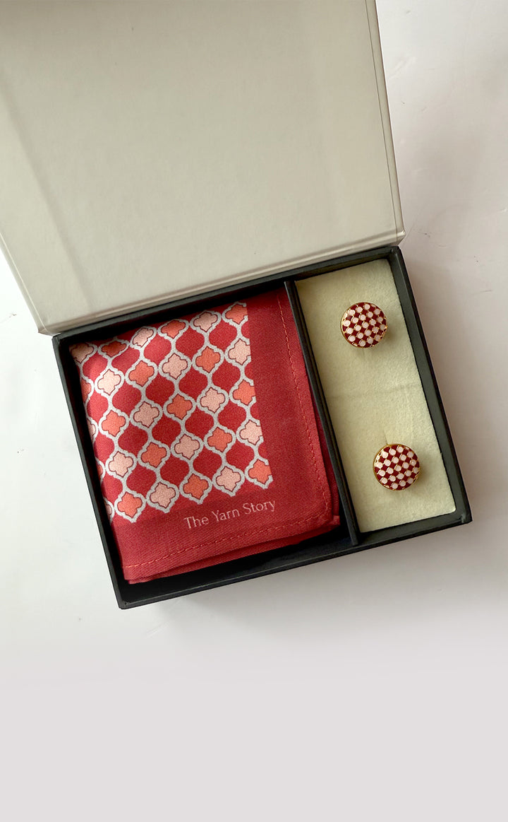 Moroccan Charm Set for Him