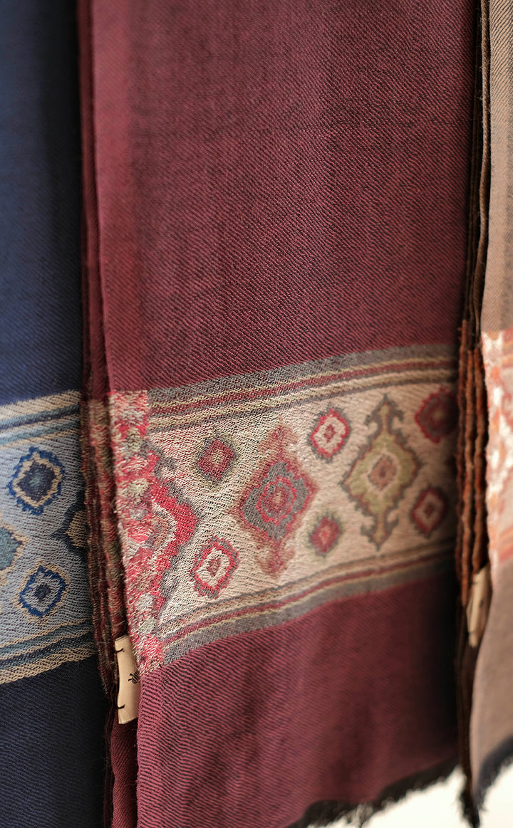 Sangria Kilim Stole