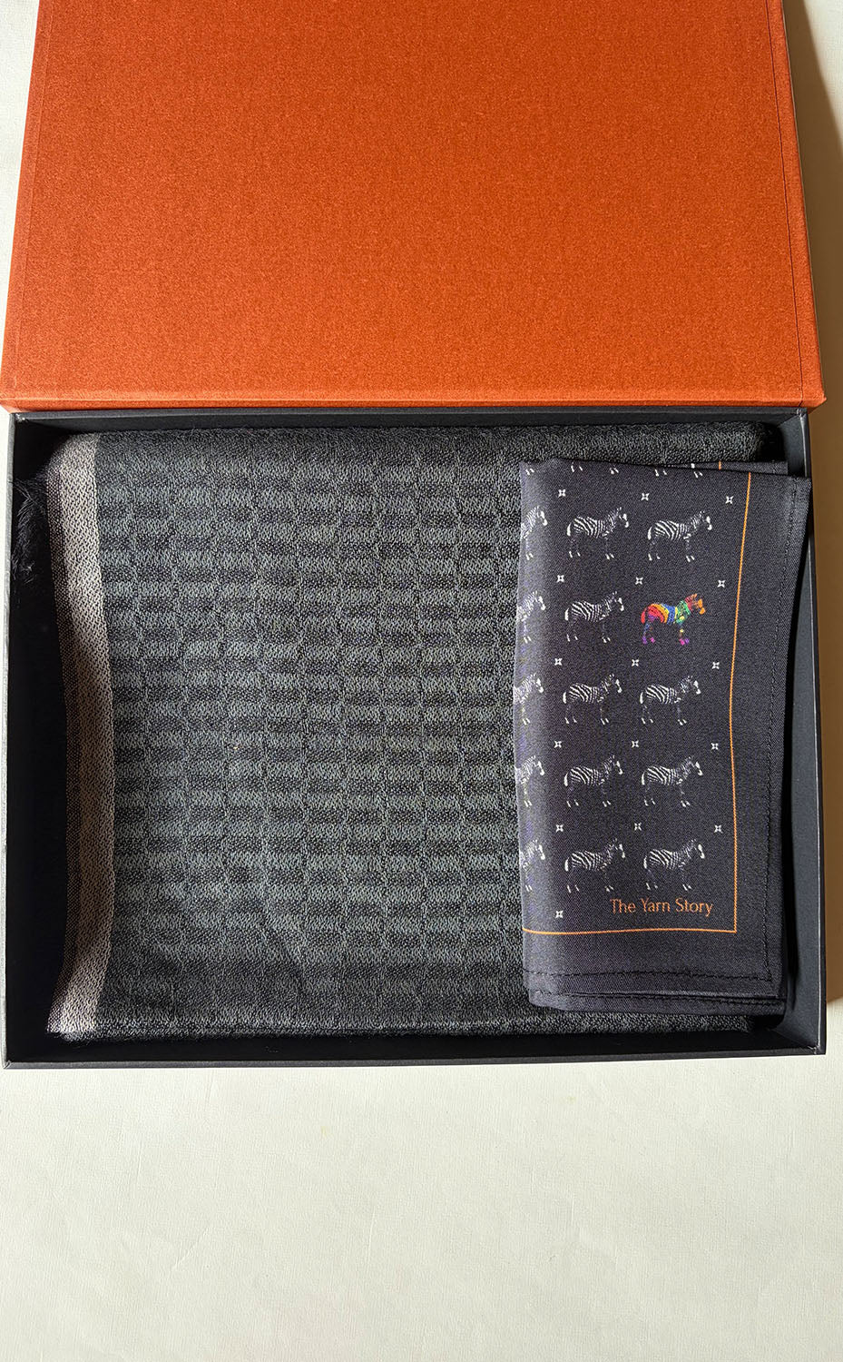 Black Slate Set for Him
