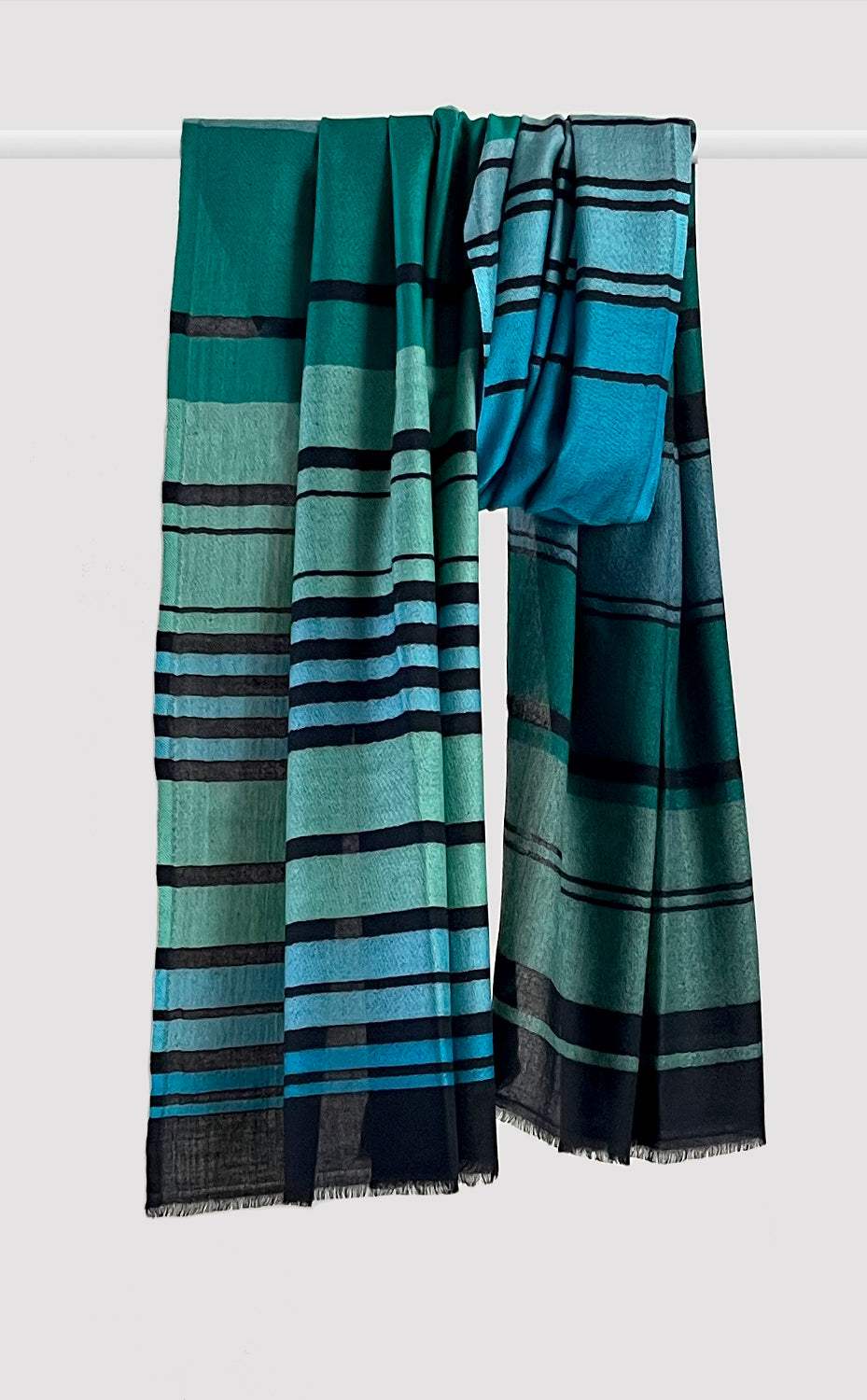 Emerald Navy Merino His Her Set