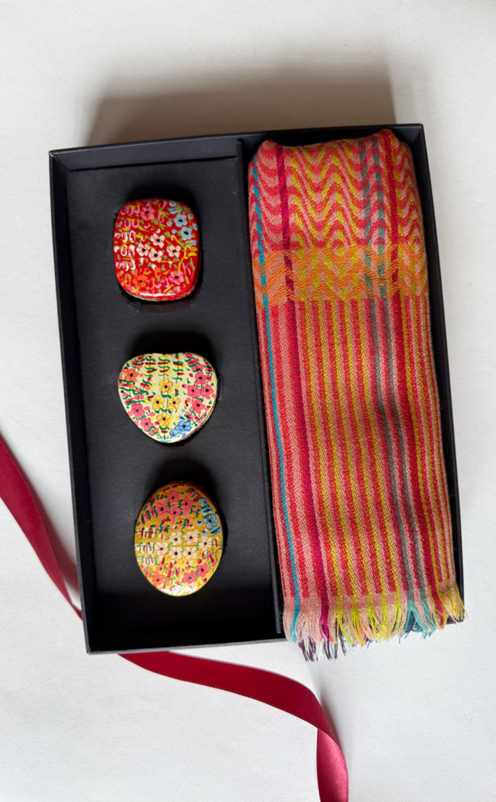 Sorbet Kashmiri Gift Set