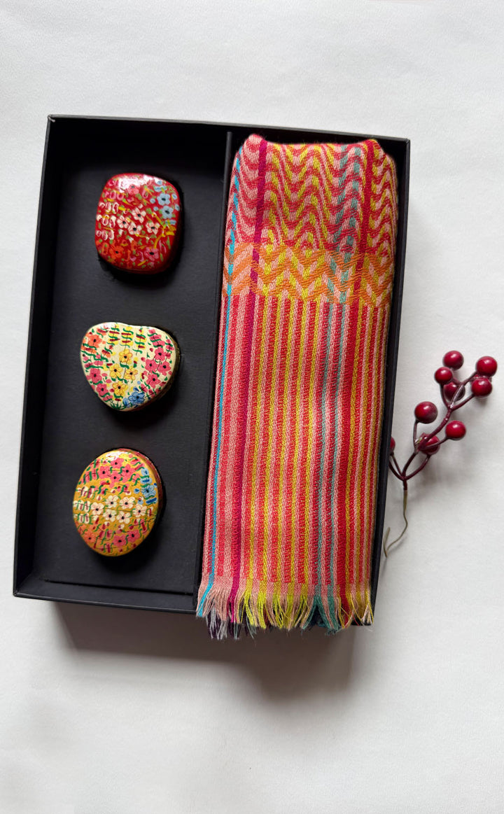 Sorbet Kashmiri Gift Set
