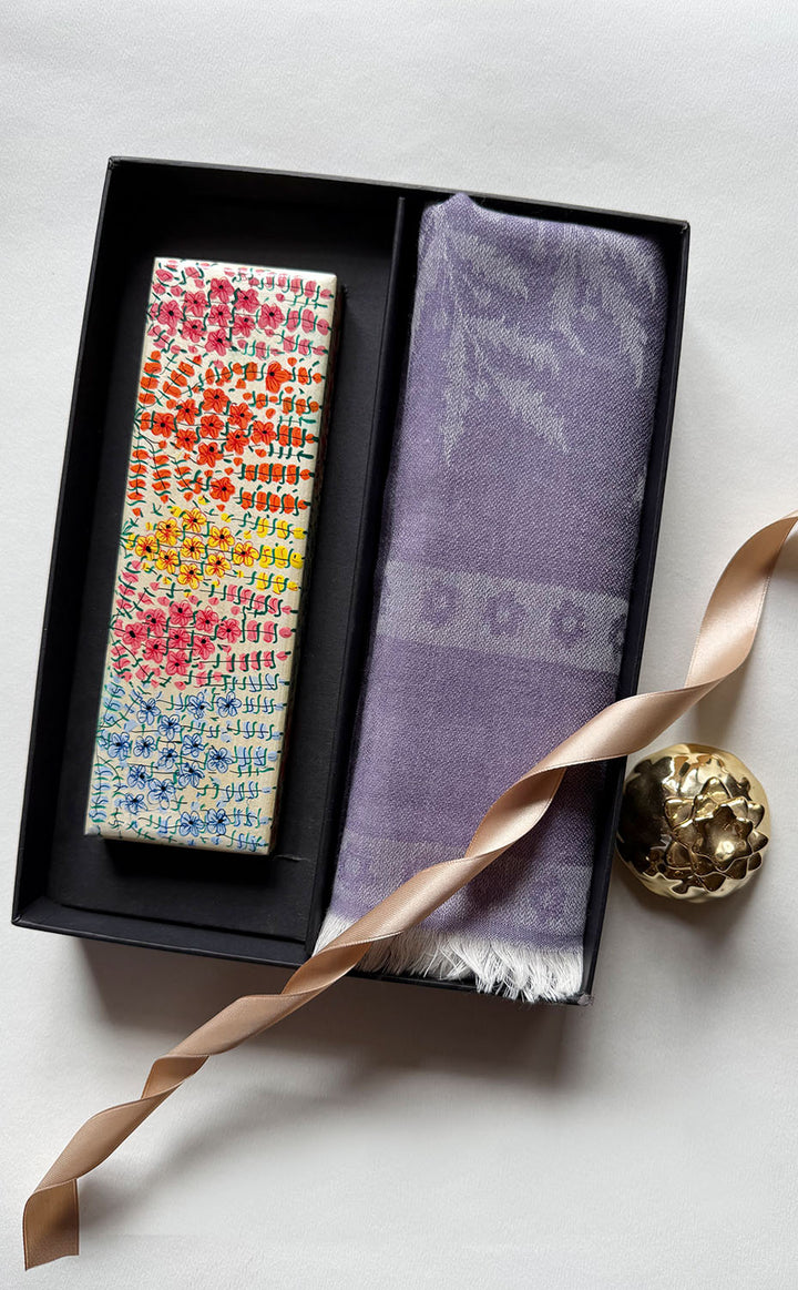 Syringa Kashmiri Gift Set