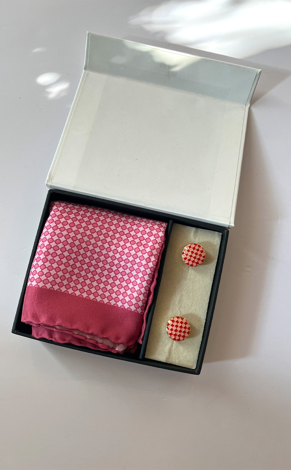 Simetria Pink Set