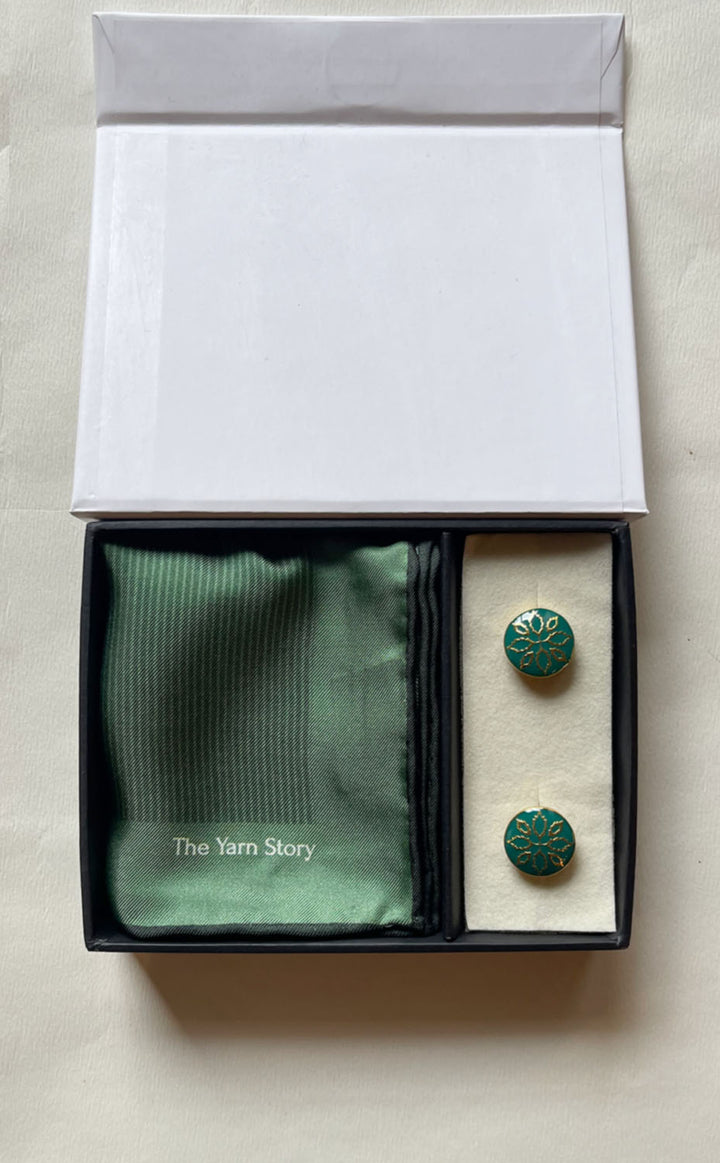 Grand Floral Set for Him