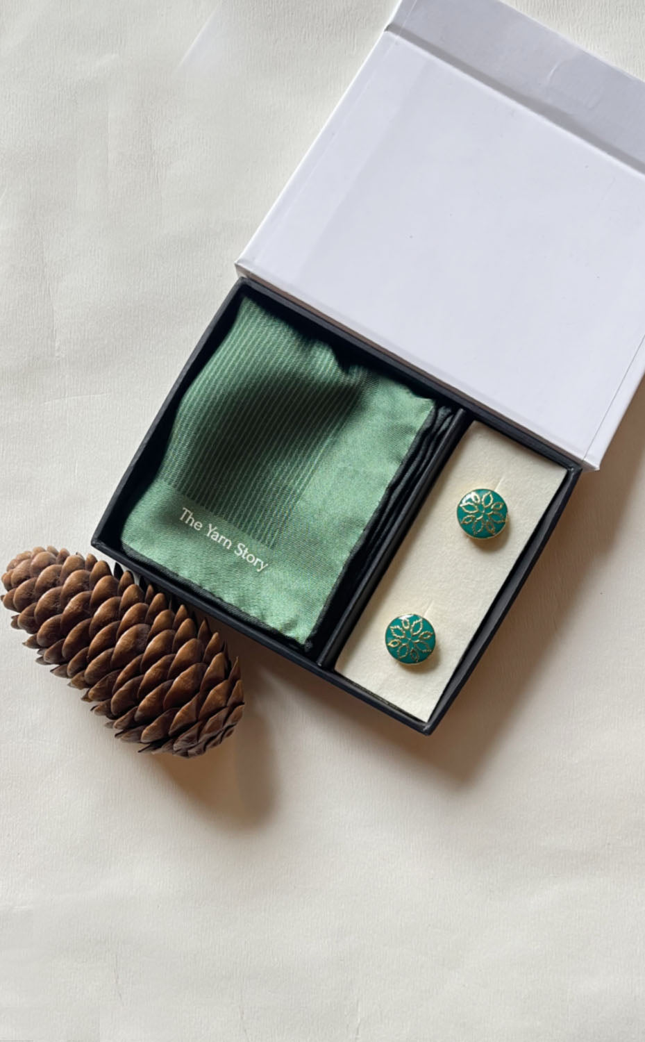 Grand Floral Set for Him
