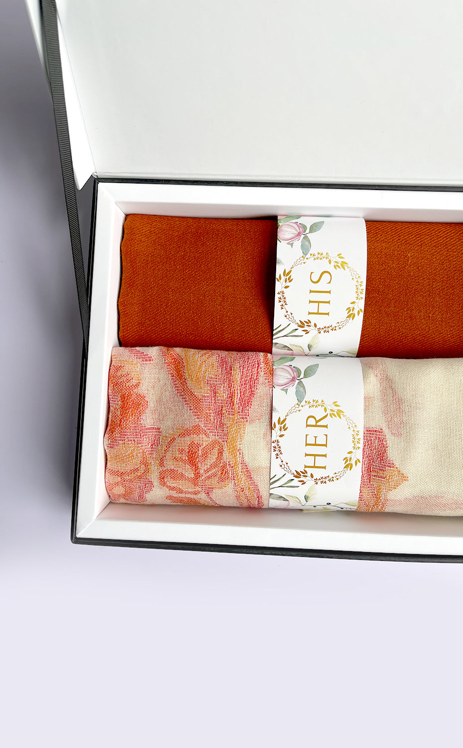 Autumn Bloom His &amp; Her Set