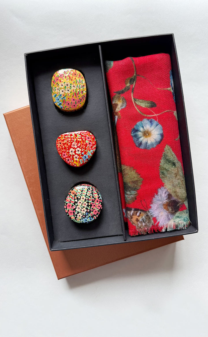 Bloom Kashmiri Gift Set