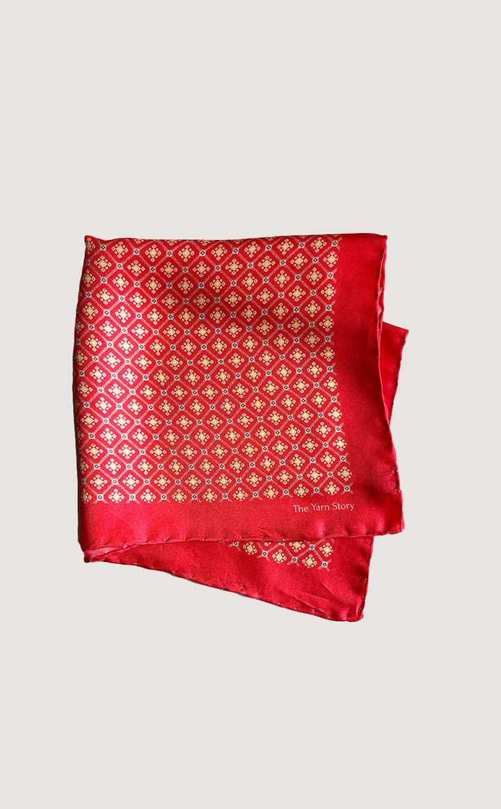 Crimson Charm Set for Him