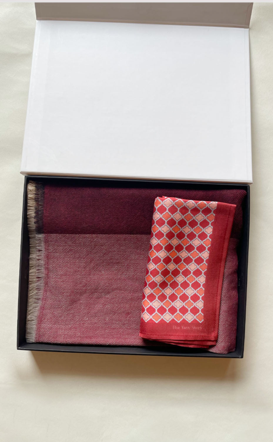 Mulberry Moroccan Set for Him