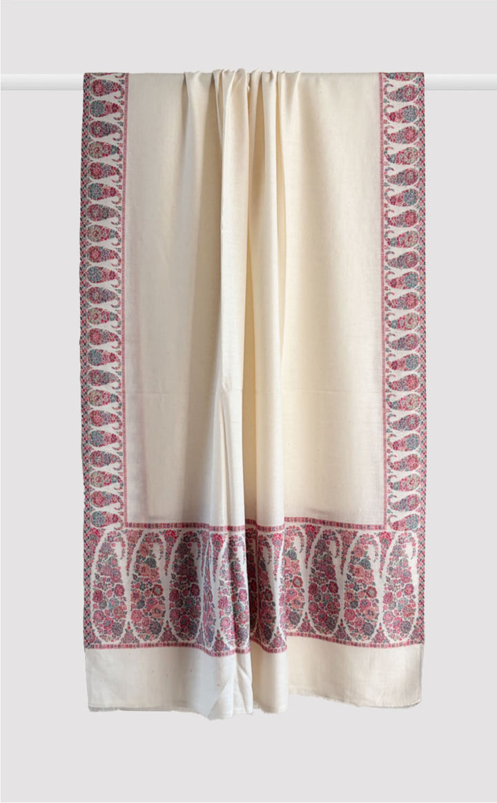 Baadal Paisley Kani Shawl