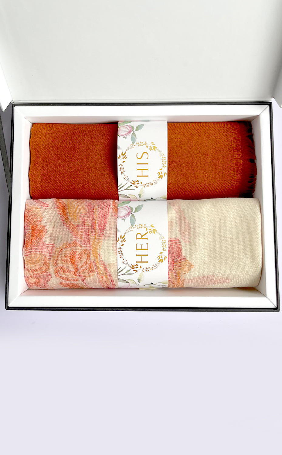 Autumn Bloom His &amp; Her Set