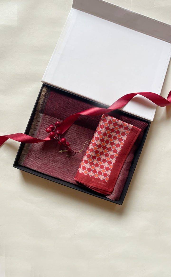 Mulberry Moroccan Set for Him
