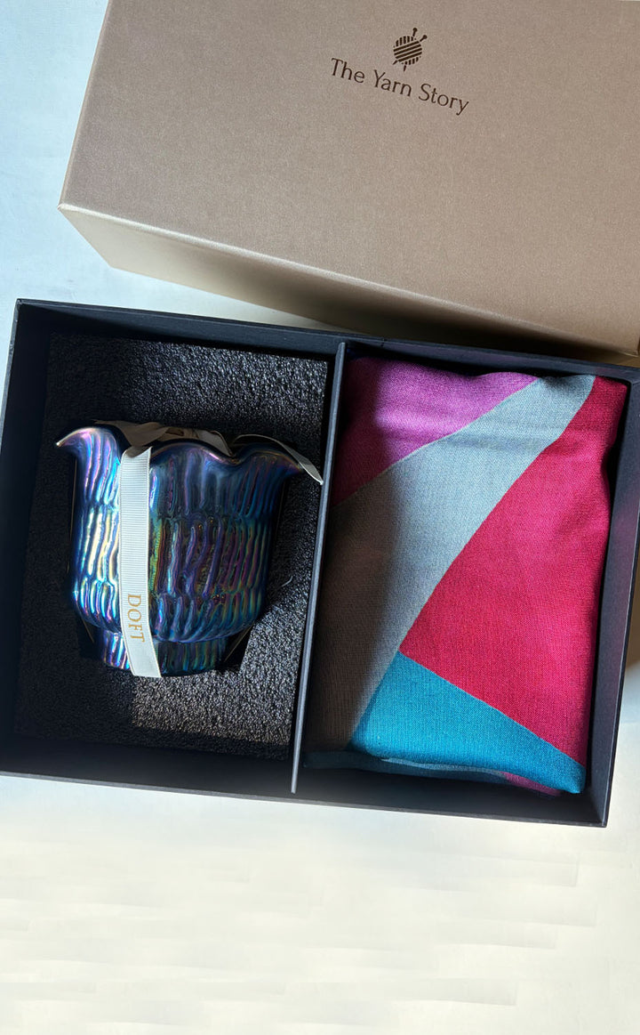 Lapis Vovative Candle Set