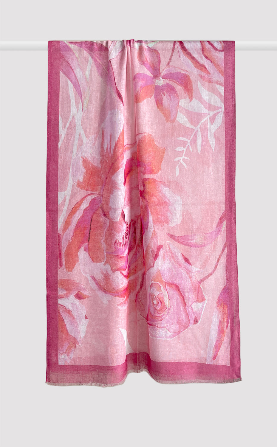 Rose Paisley Gift for Her
