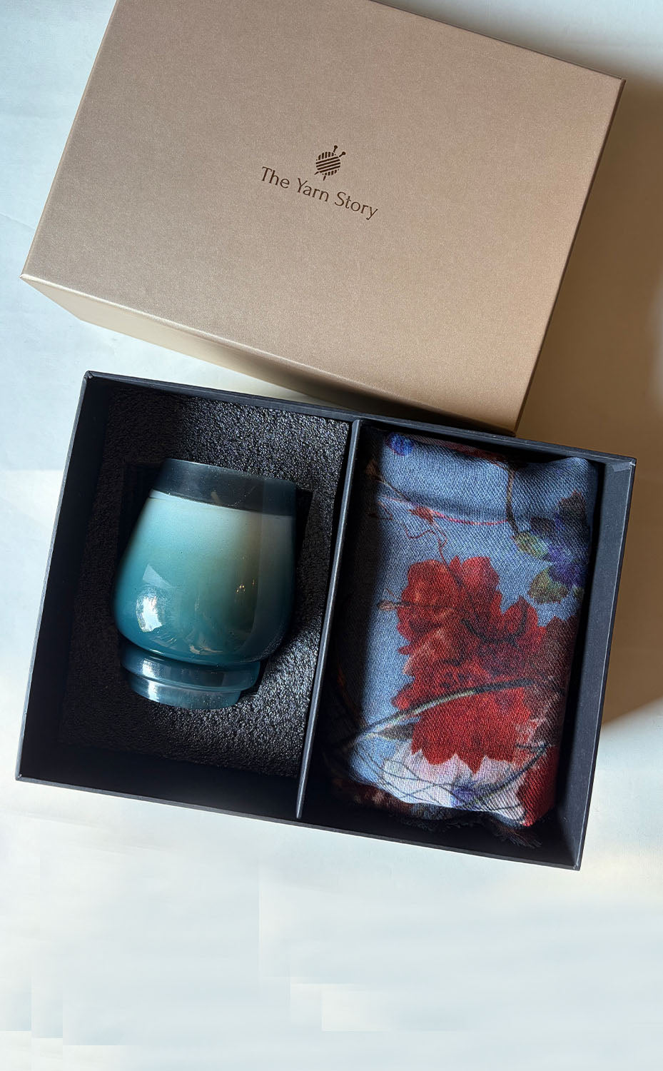 Misty Dusk Candle Set