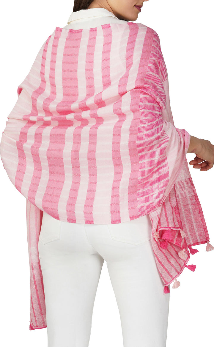 Flamingo Tassels