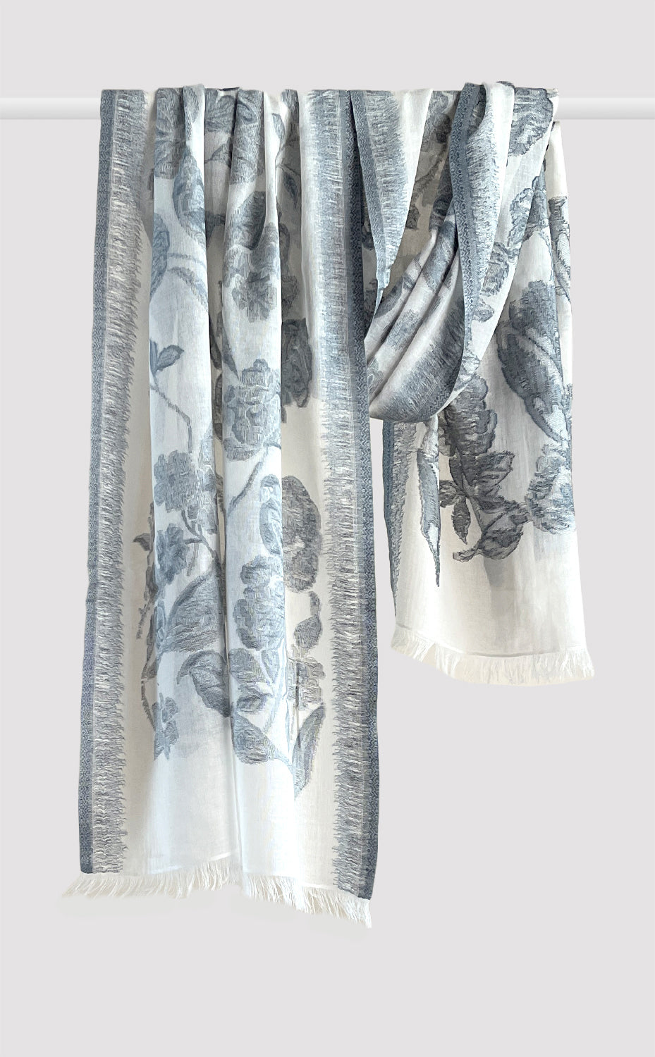 Spring Floral Stole