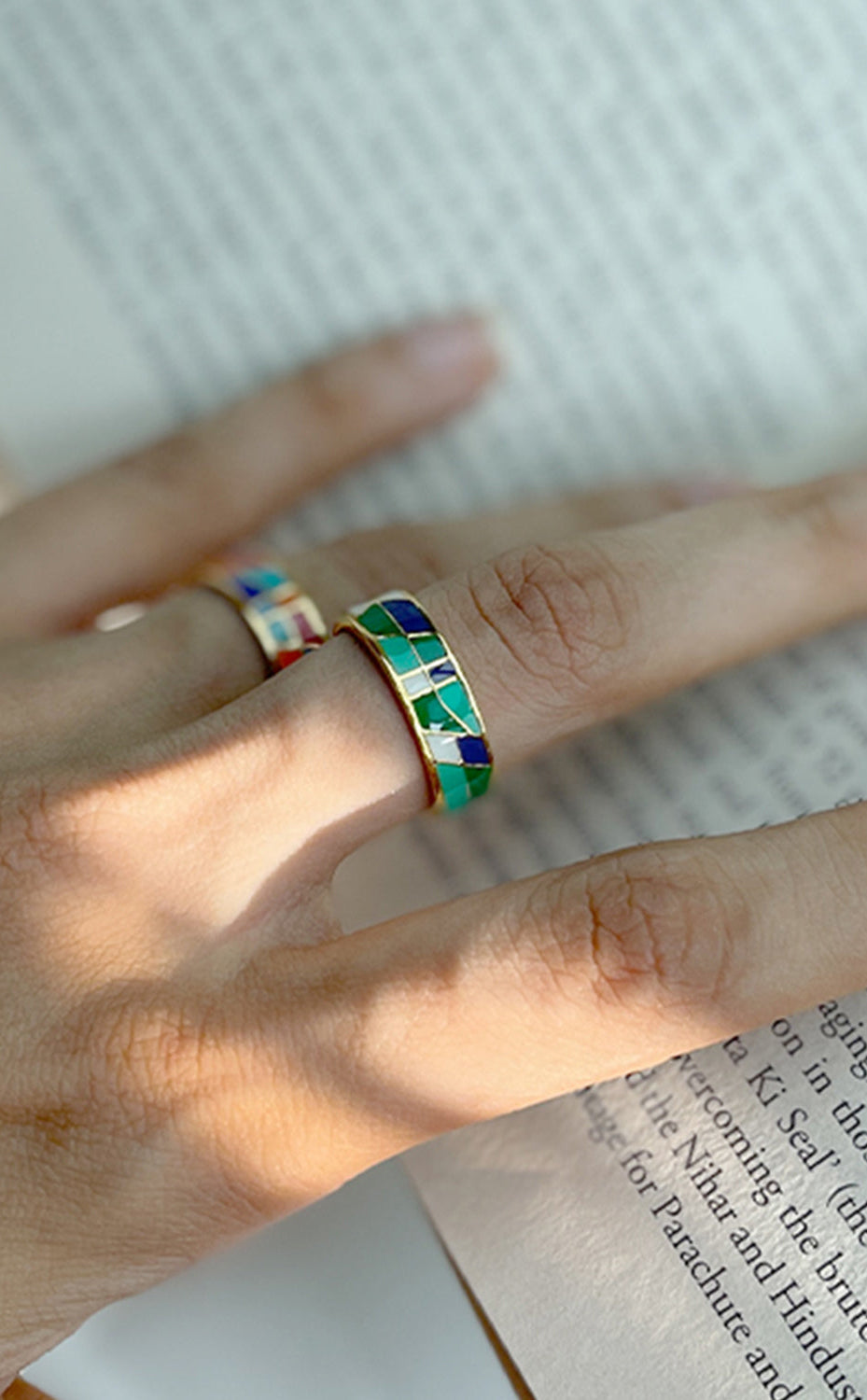 Jade Ring