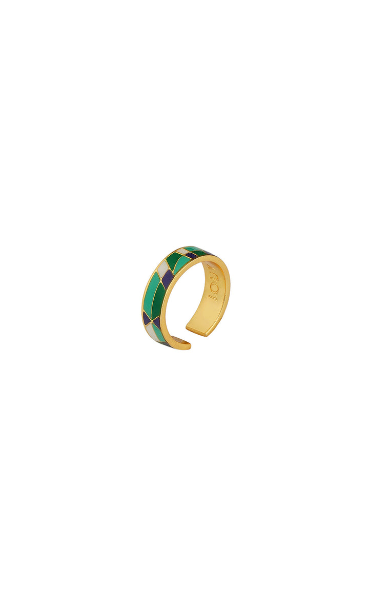 Jade Ring