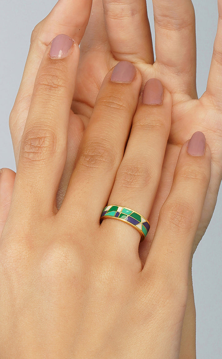 Jade Ring