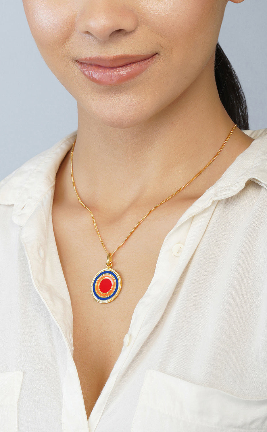 Jouy Chakra Pendant