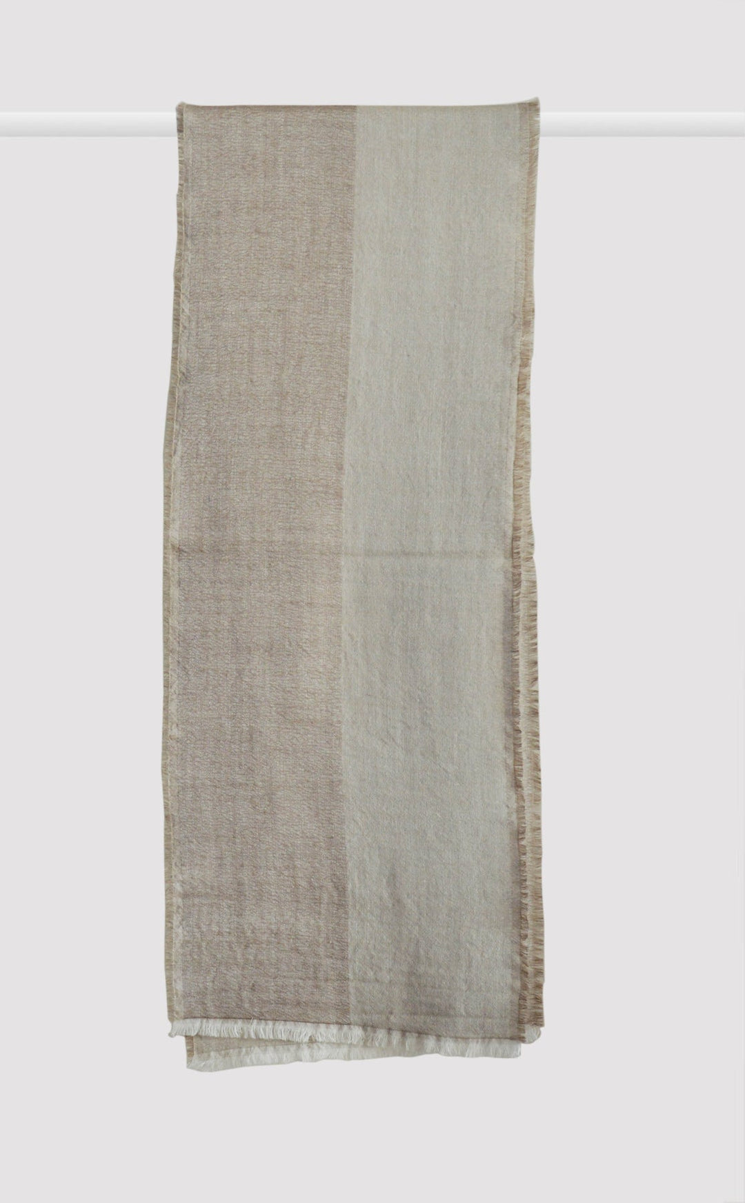 Personalised Two Tone Linen Set