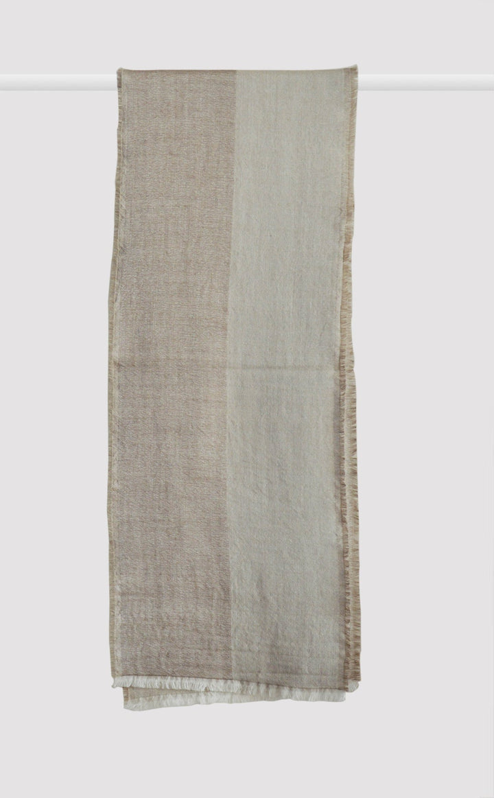 Personalised Two Tone Linen Set